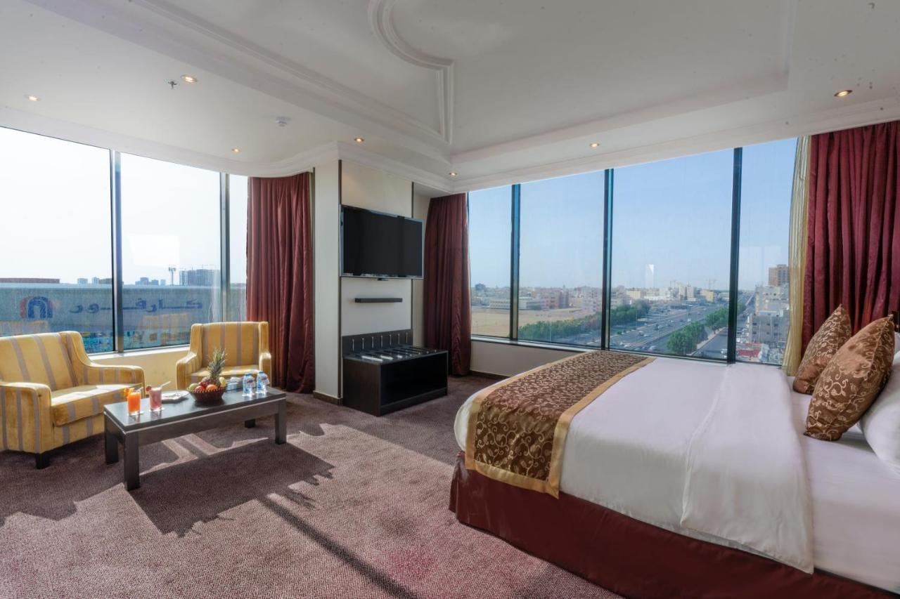 Platinum Seventy Aparthotel Jeddah Exterior photo