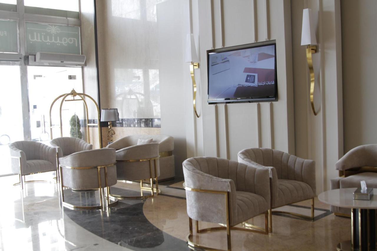 Platinum Seventy Aparthotel Jeddah Exterior photo