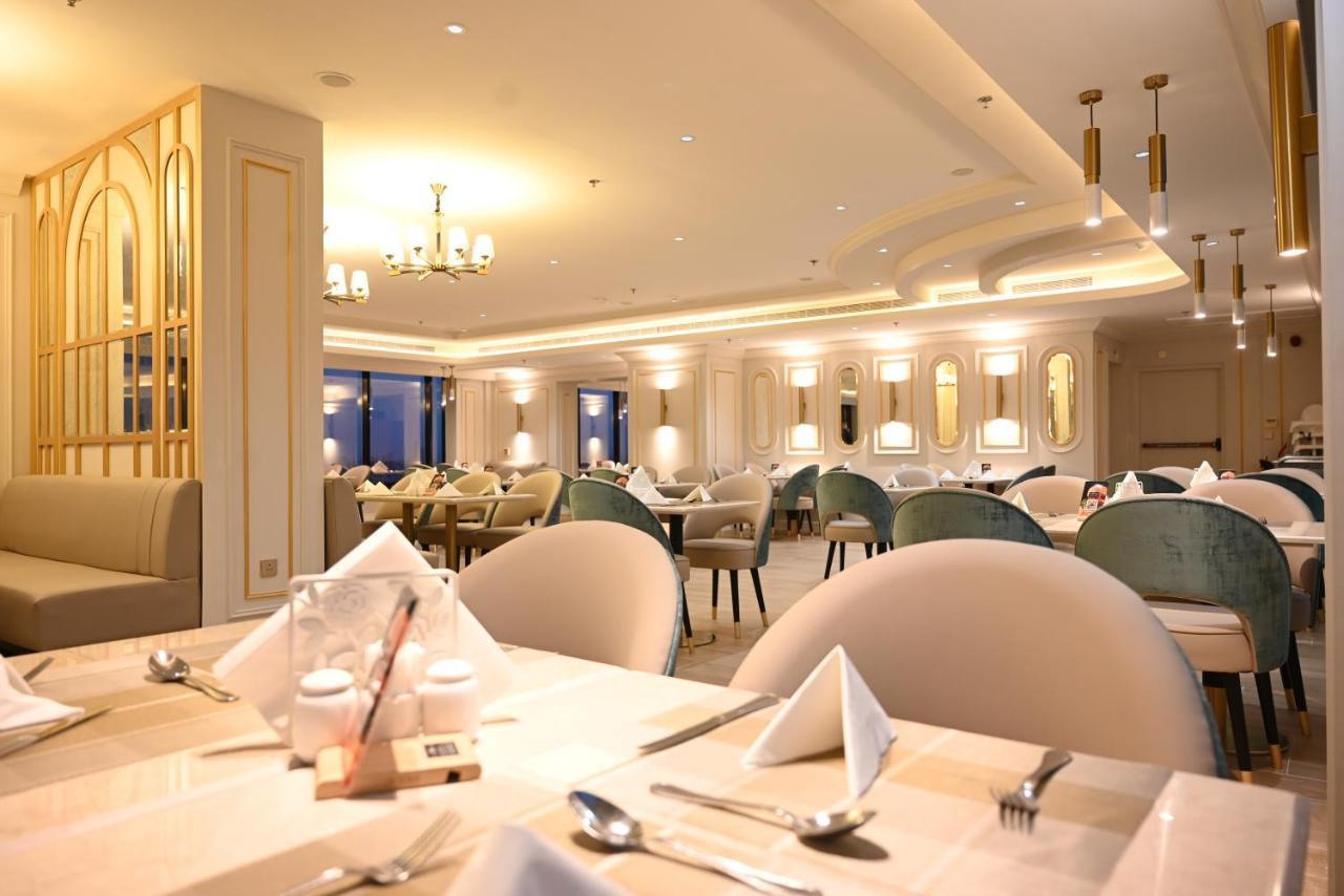 Platinum Seventy Aparthotel Jeddah Exterior photo