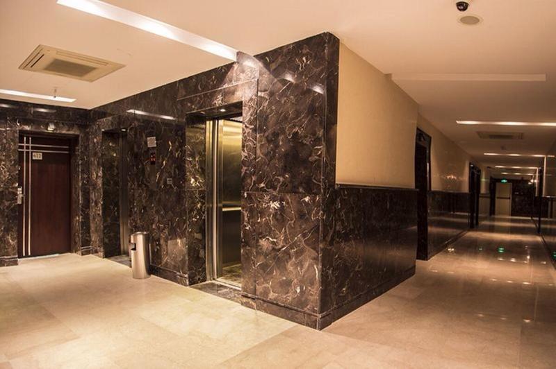 Platinum Seventy Aparthotel Jeddah Exterior photo