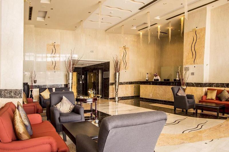 Platinum Seventy Aparthotel Jeddah Exterior photo