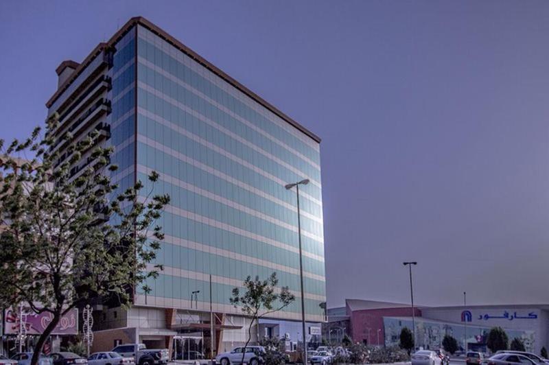 Platinum Seventy Aparthotel Jeddah Exterior photo