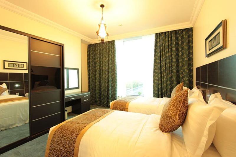 Platinum Seventy Aparthotel Jeddah Exterior photo