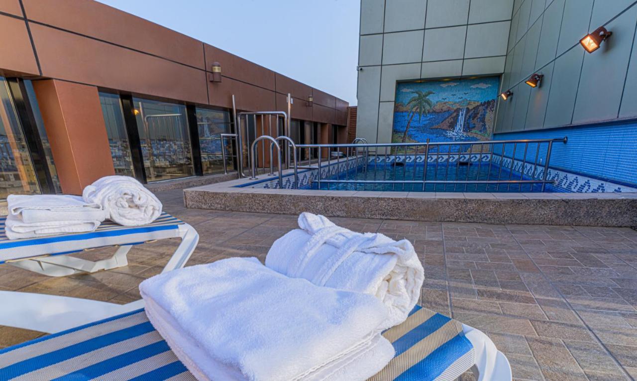 Platinum Seventy Aparthotel Jeddah Exterior photo