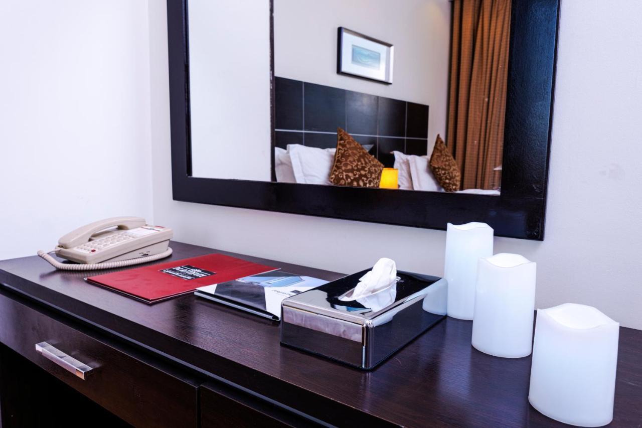 Platinum Seventy Aparthotel Jeddah Exterior photo