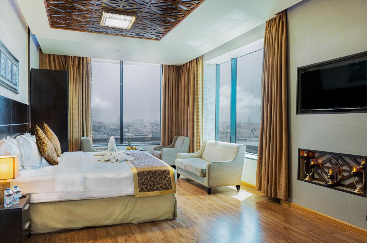 Platinum Seventy Aparthotel Jeddah Exterior photo