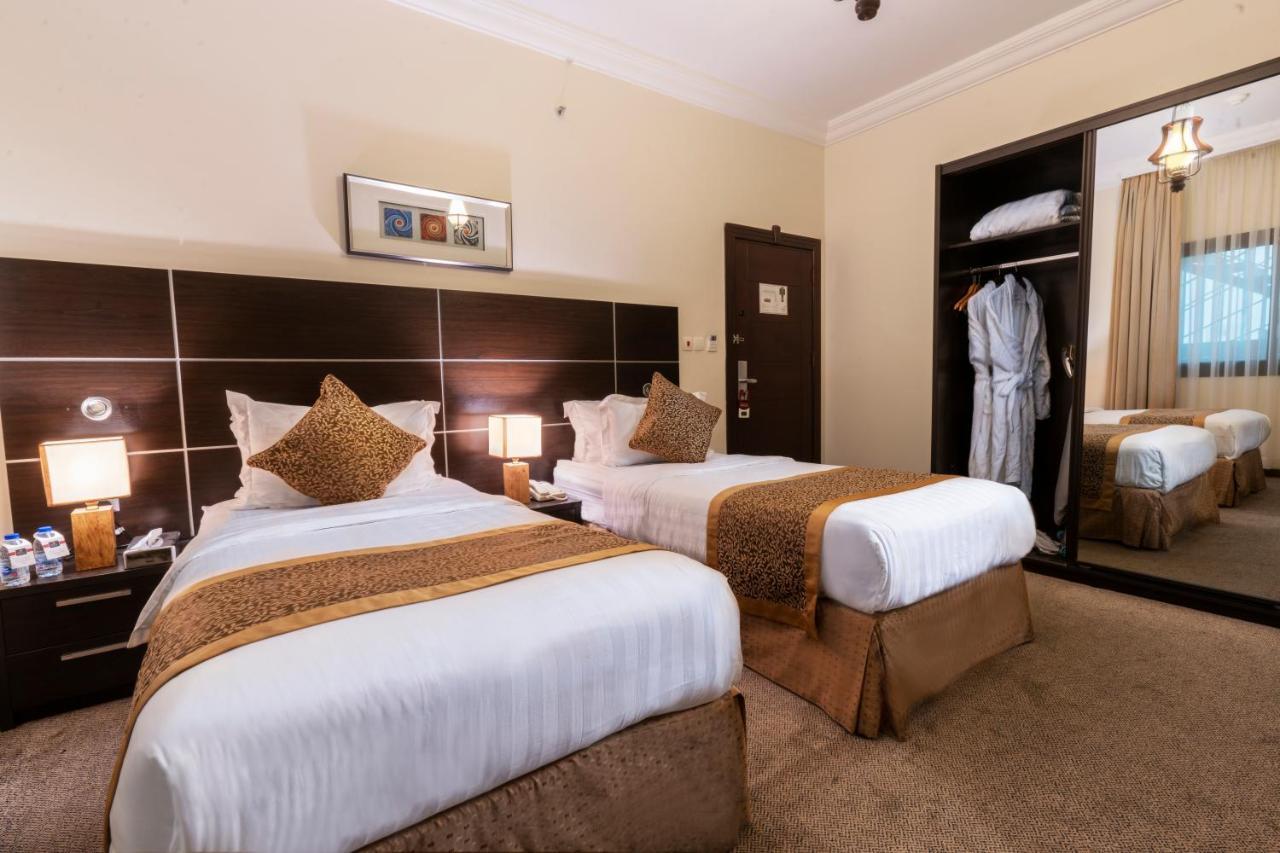 Platinum Seventy Aparthotel Jeddah Exterior photo