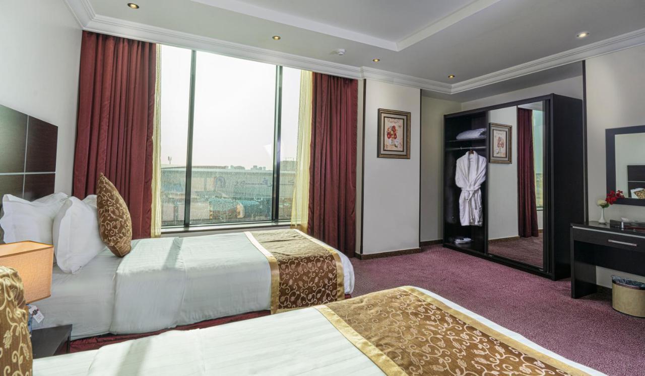 Platinum Seventy Aparthotel Jeddah Exterior photo