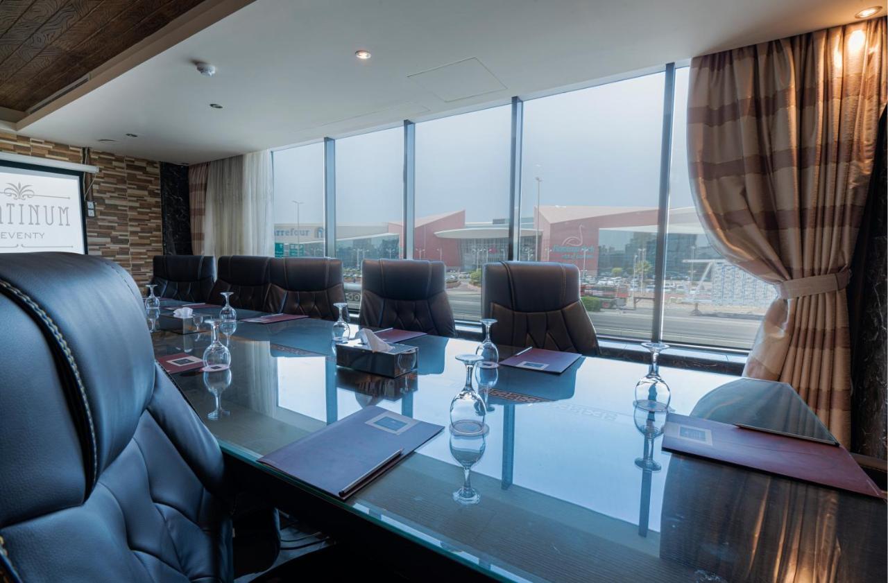 Platinum Seventy Aparthotel Jeddah Exterior photo