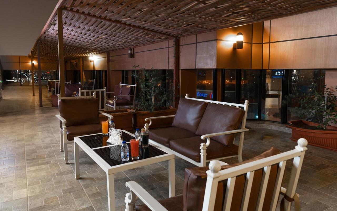 Platinum Seventy Aparthotel Jeddah Exterior photo