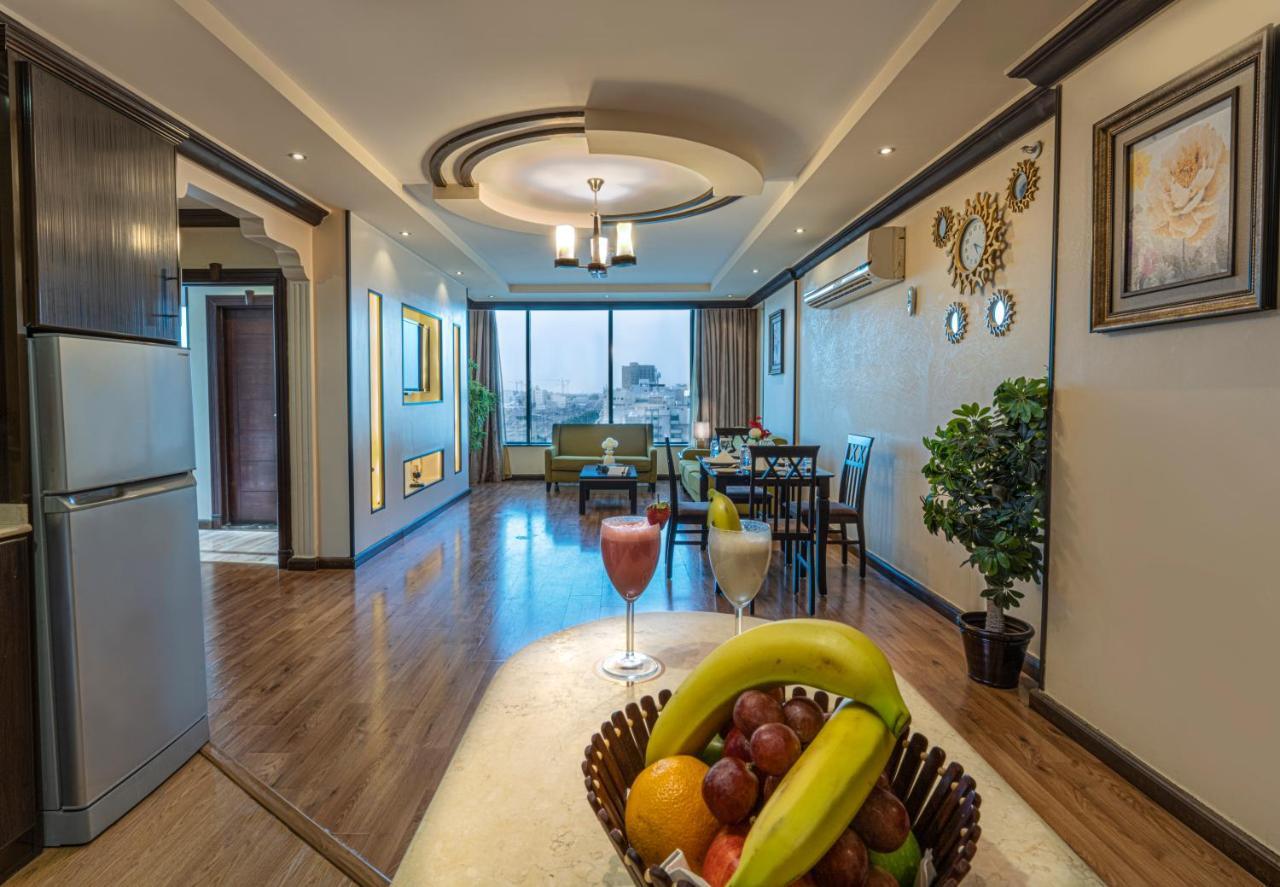 Platinum Seventy Aparthotel Jeddah Exterior photo