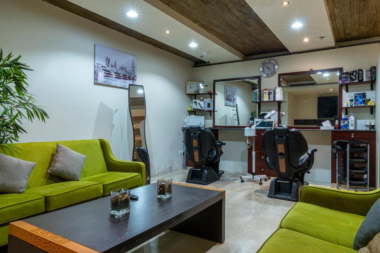 Platinum Seventy Aparthotel Jeddah Exterior photo