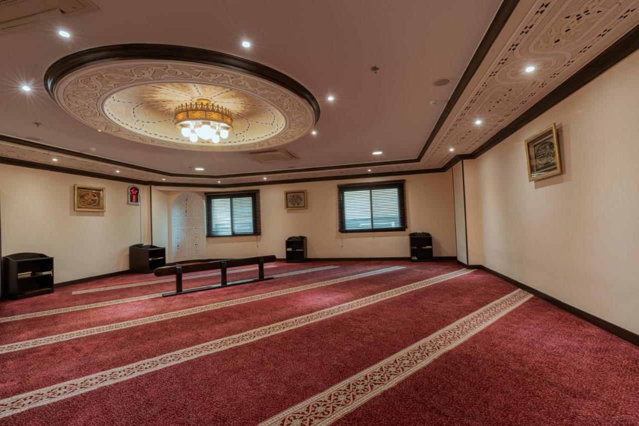 Platinum Seventy Aparthotel Jeddah Exterior photo