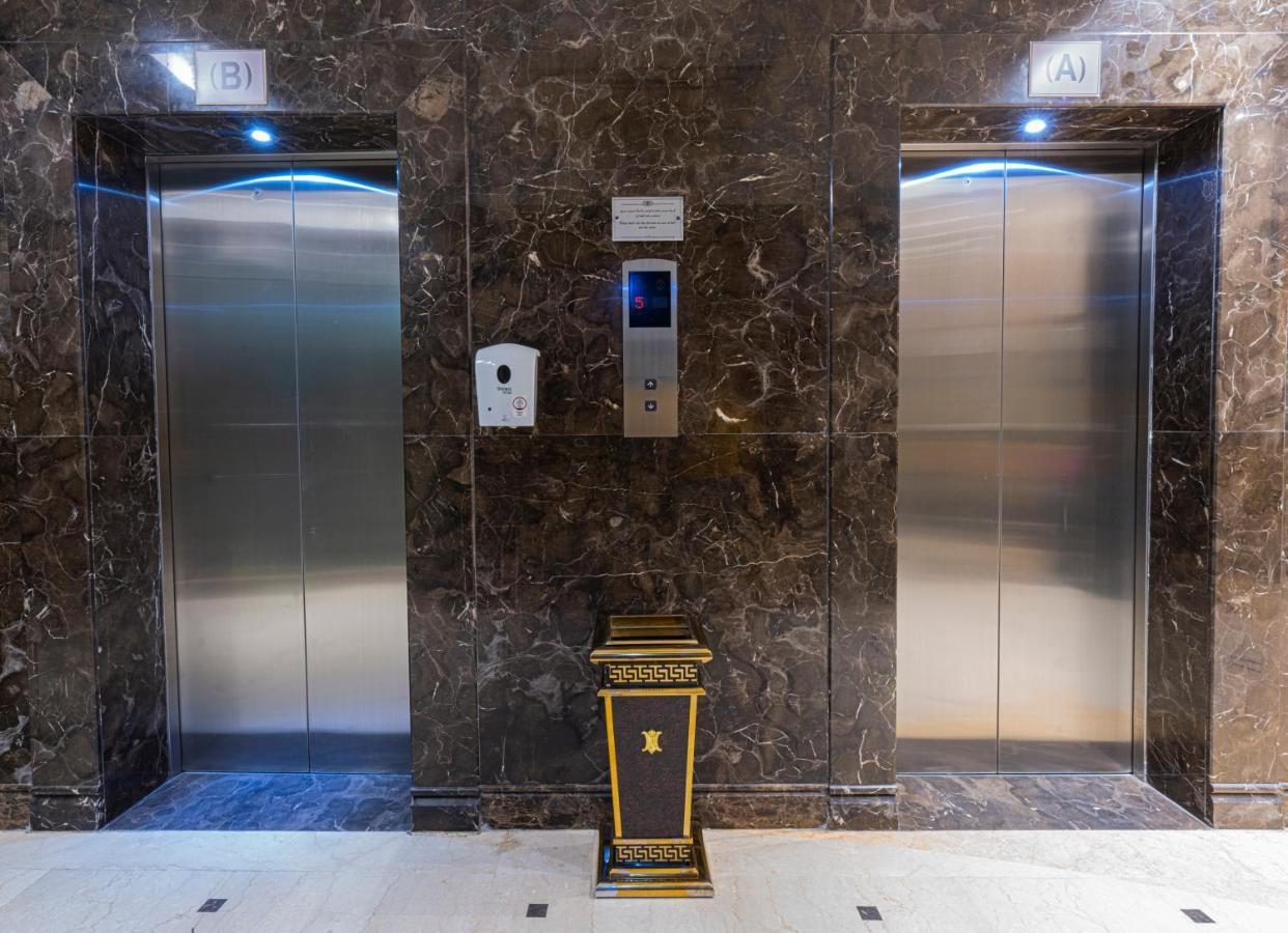 Platinum Seventy Aparthotel Jeddah Exterior photo