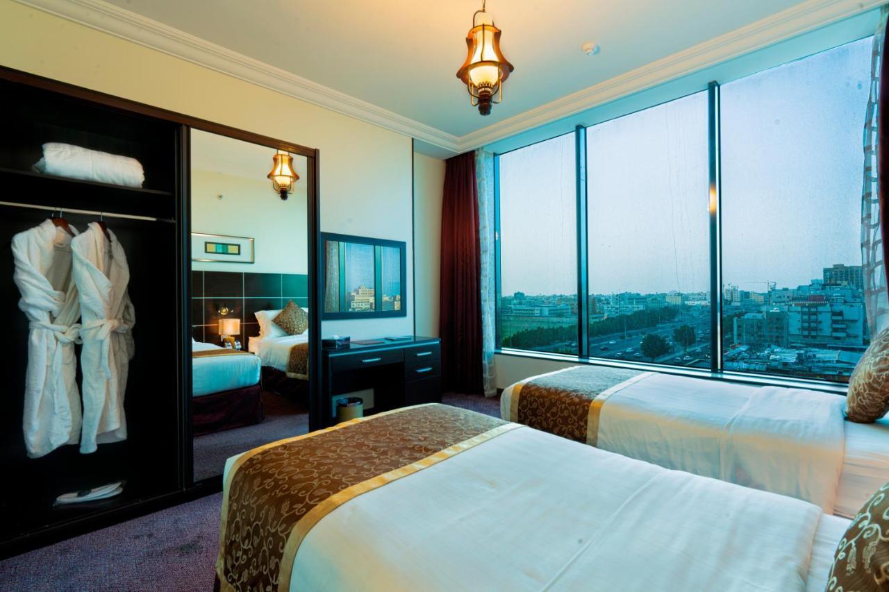 Platinum Seventy Aparthotel Jeddah Exterior photo