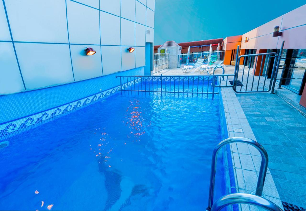 Platinum Seventy Aparthotel Jeddah Exterior photo