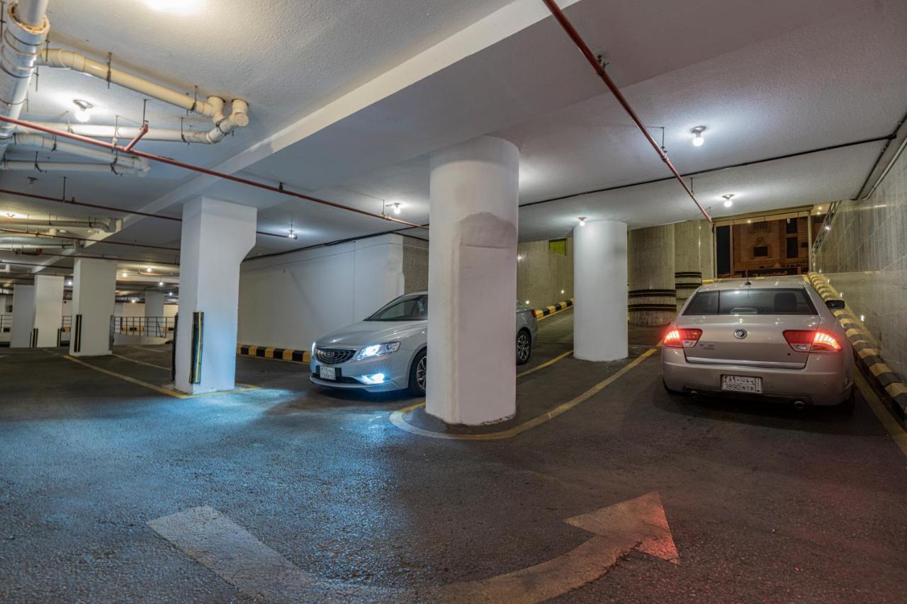 Platinum Seventy Aparthotel Jeddah Exterior photo